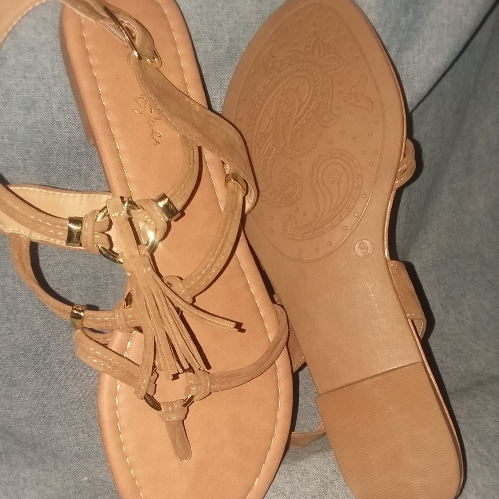 Soho Girls sandals